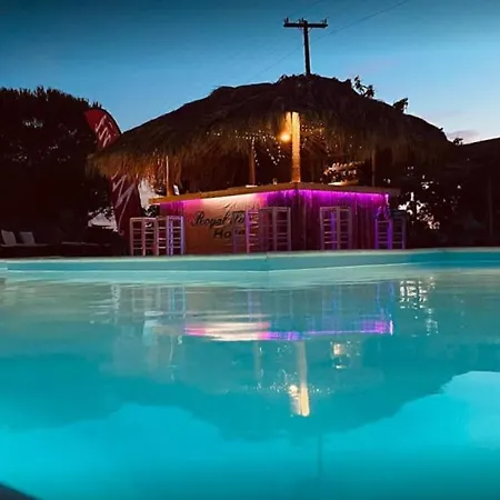Hotel Royal Club - Aqua Poolside Bliss 2*