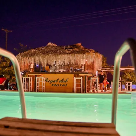 Royal Club - Aqua Poolside Bliss 2*