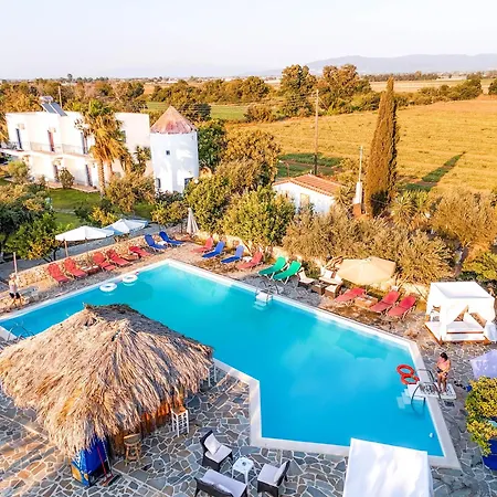 Royal Club - Aqua Poolside Bliss Manolas