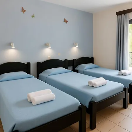 Royal Club - Aqua Poolside Bliss Manolas