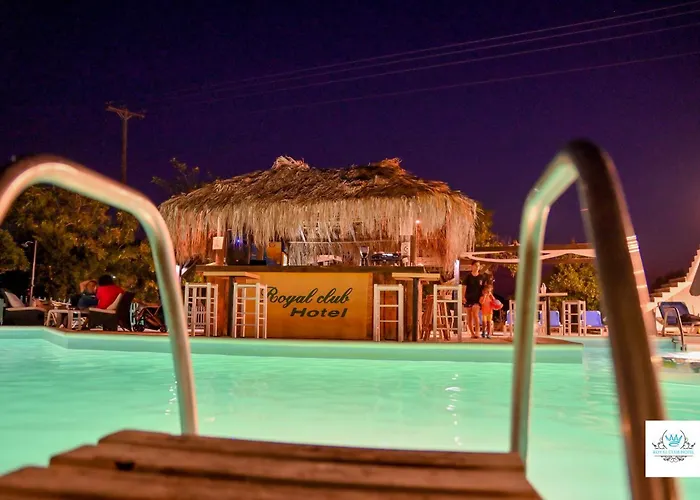 Royal Club - Aqua Poolside Bliss 2*