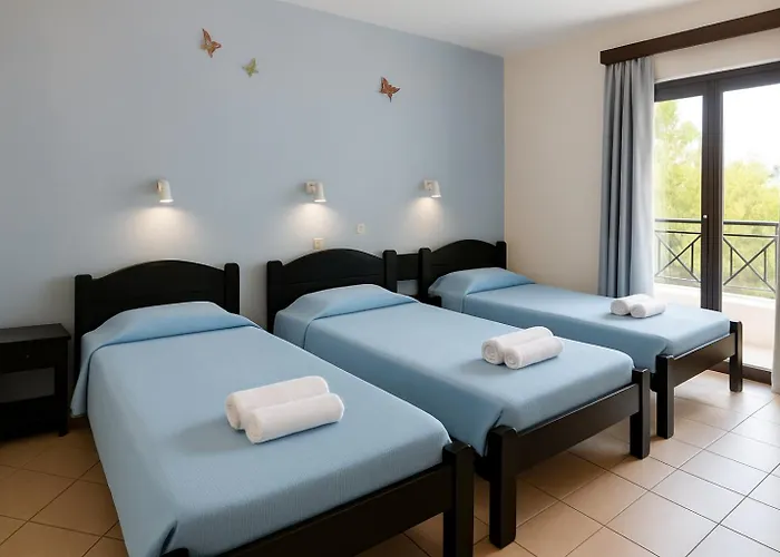 Royal Club - Aqua Poolside Bliss Manolas